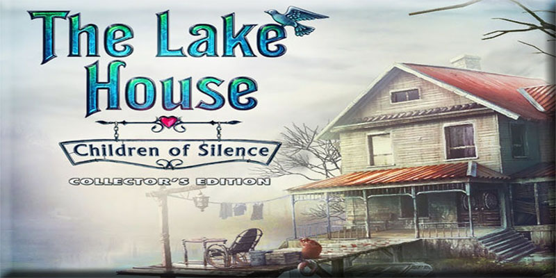 Download The Lake House Free - an intellectual and adventure game for Android
