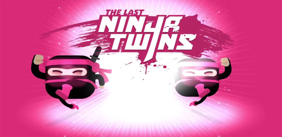 Download The Last Ninja Twins - Arcade game for twin ninjas Android + mod