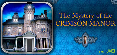 Download The Mystery of Crimson Manor - Android puzzle game + data