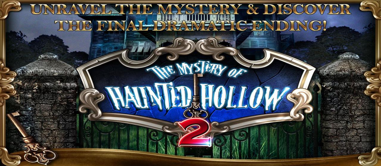The Mystery of Haunted Hollow 2