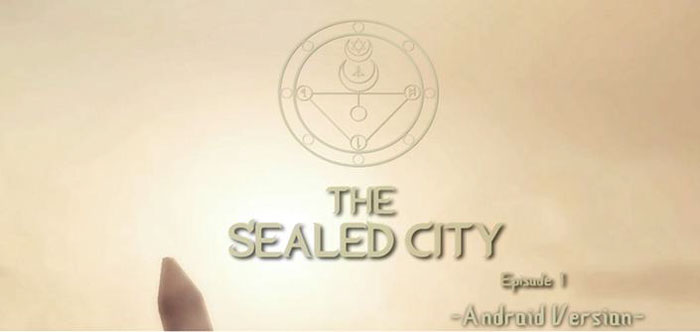 Download The Sealed City Episode 1 - Super Sealed City Adventure Game for Android + Data