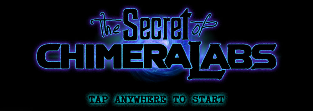 Download The Secret of Chimera Labs - "Secret Lab" brain teaser game for Android!
