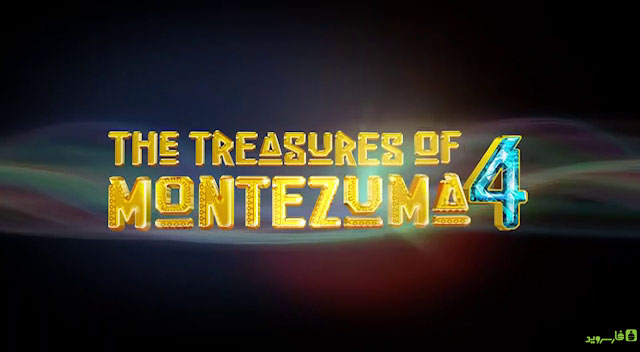Download The Treasures Of Montezuma 4 - Temple Treasures 4 puzzle game for Android - 4 installation files and 4 data