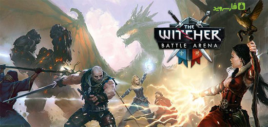 Download The Witcher Battle Arena - a wonderful Android action game!