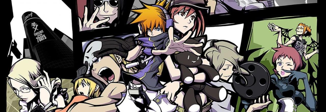 Download The World Ends With You - Android action game + data