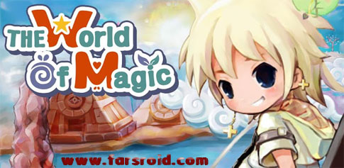 Download The World of Magic - Android magic game