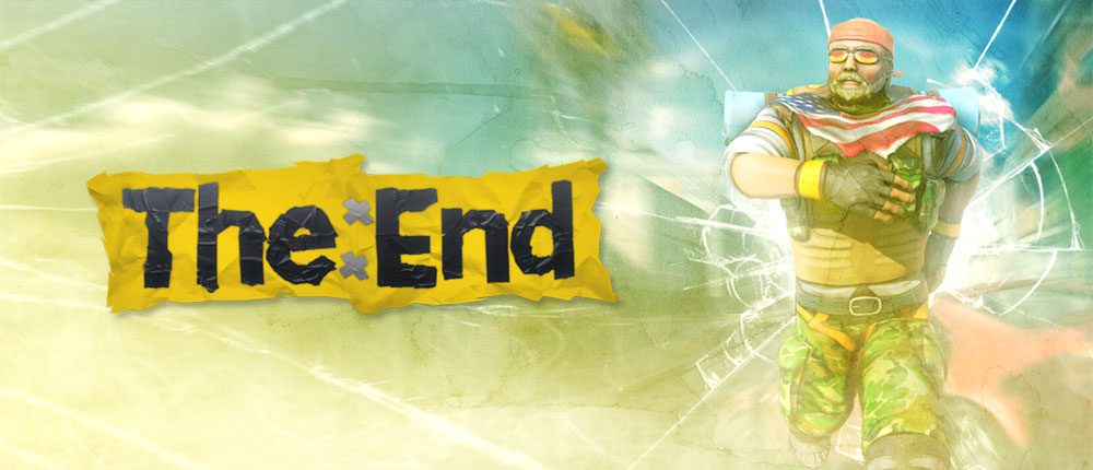 Download TheEndApp - exciting game of the end of the world Android + data