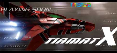 Download Tiamat X - a new and exciting space rocket game for Android