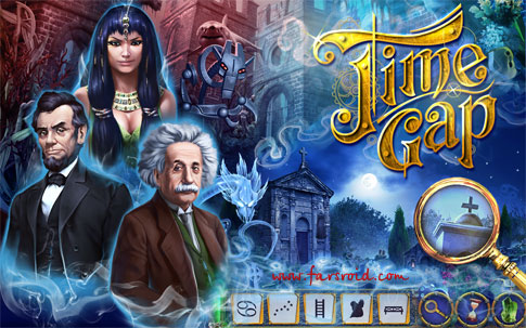 Download Time Gap Hidden Object Mystery - a super beautiful game of time gap Android + data