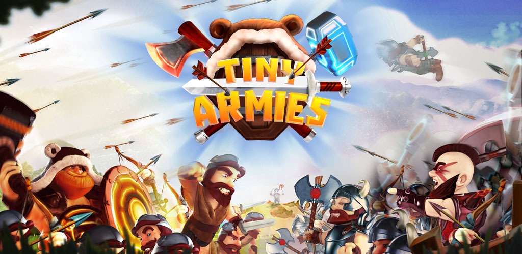 Tiny Armies - Online Battles Android Games