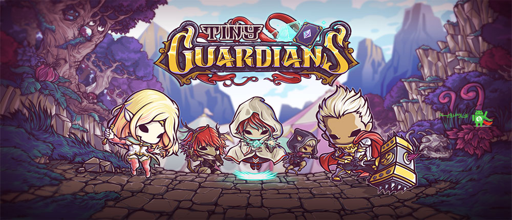 Download Tiny Guardians - Android game Little Guardians + mod