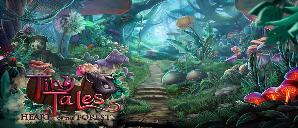 Tiny Tales: Heart of the Forest Full