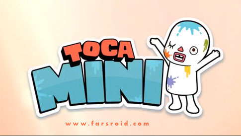 Download Toca Mini - a fun doll making game for Android!