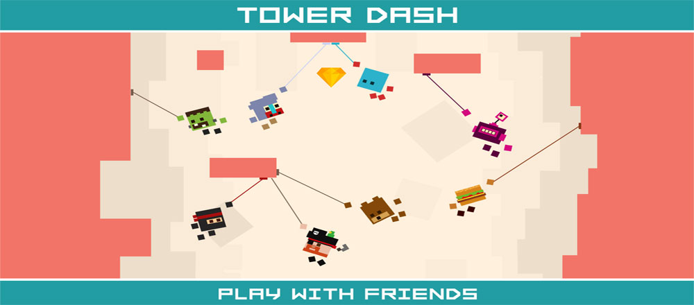 Tower Dash Android Games