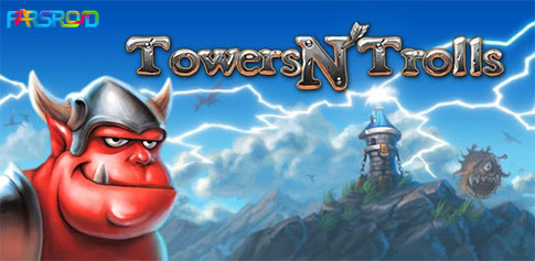 Download Towers N 'Trolls - addictive tower defense game for Android