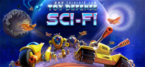Download Toy Defense 4: Sci-Fi - Android toy defense game 4!