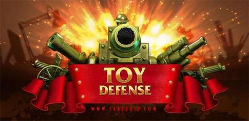 Download Toy Defense - Strategic toy defense game for Android 1 + data