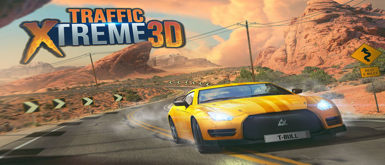 Traffic Xtreme 3D