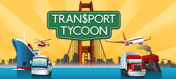 Download Transport Tycoon - Android transport game + data