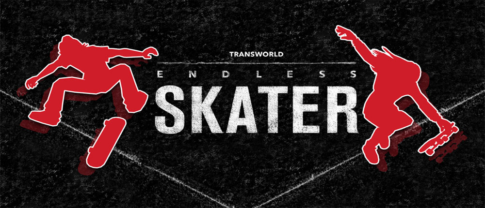 Transworld Endless Skater Games