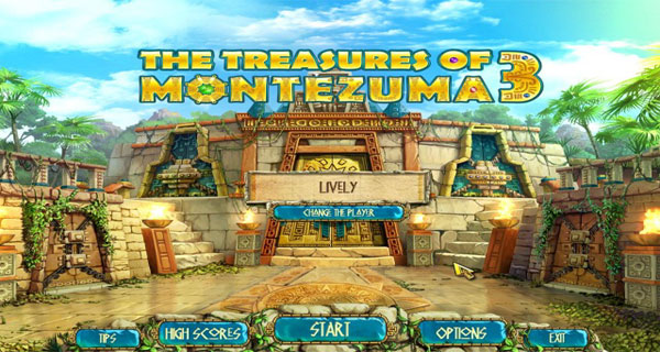 Download Treasures of Montezuma 3 - Temple Treasures game for Android + data