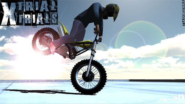 Download Trial X Trials 3D HD - Android trail engine game + data