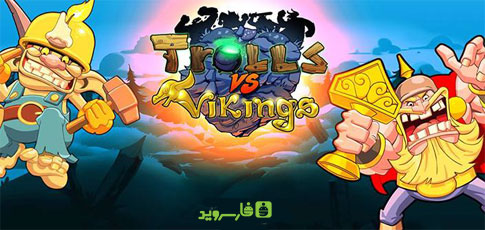 Download Trolls vs Vikings - Trolls and Vikings game for Android