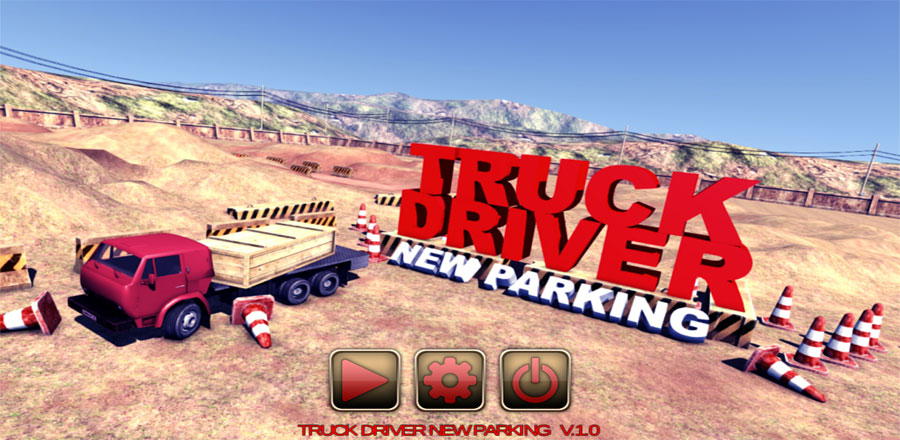 Download Truck Driver New Parking 1.02 - the new truck parking game for Android!