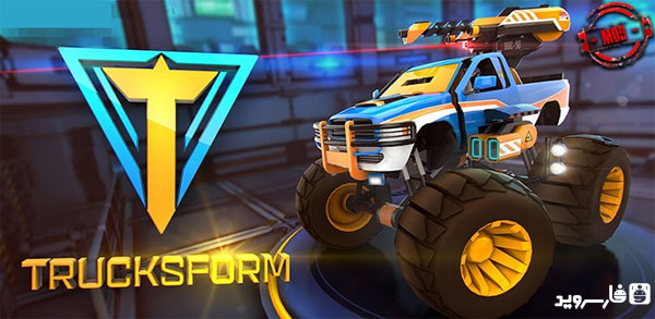 Download Trucksform - Android truck ride game + mod