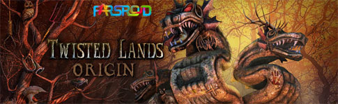 Download Twisted Lands: Origin - the fantastic puzzle game Android Data