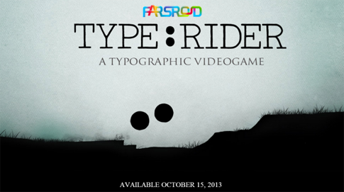 Download Type: Rider - the new HD game of the secrets of Android history + data