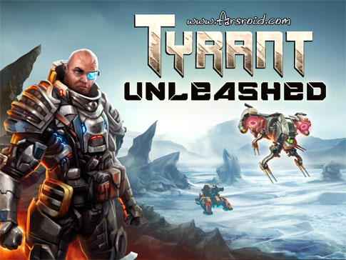 Download Tyrant Unleashed - abandoned tyrant strategy game for Android