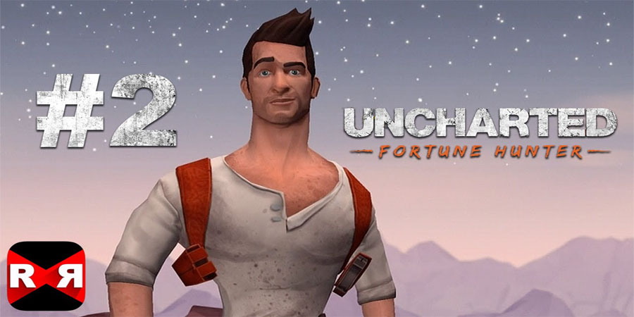 Download UNCHARTED: Fortune Hunter - Uncharted puzzle game for Android + mod + data