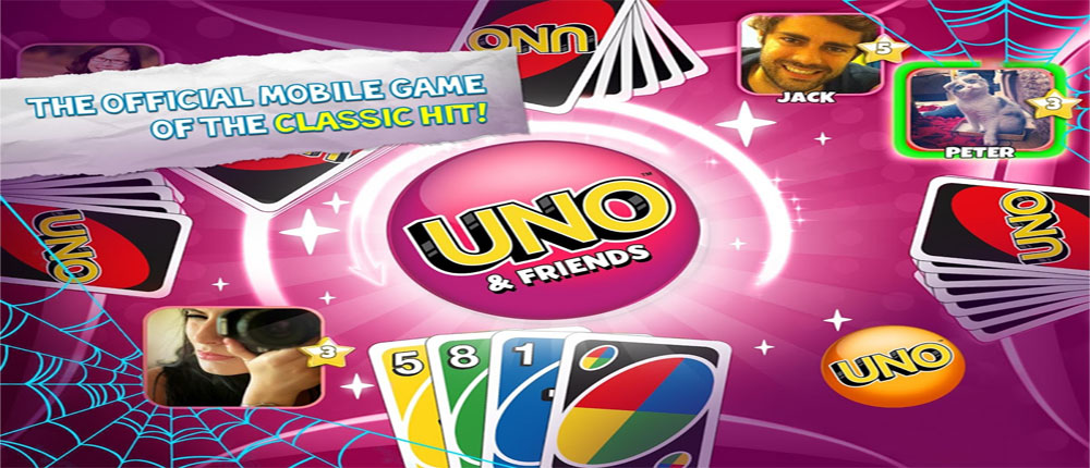 Download UNO ™ & Friends - UNO and Friends Android game - Gameloft