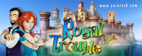 Download Royal Trouble - Android Kingdom Trouble Adventure Game!