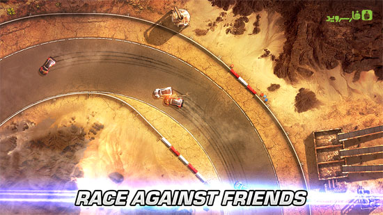 Download VS.  Racing 2 - a great car riding game for Android!