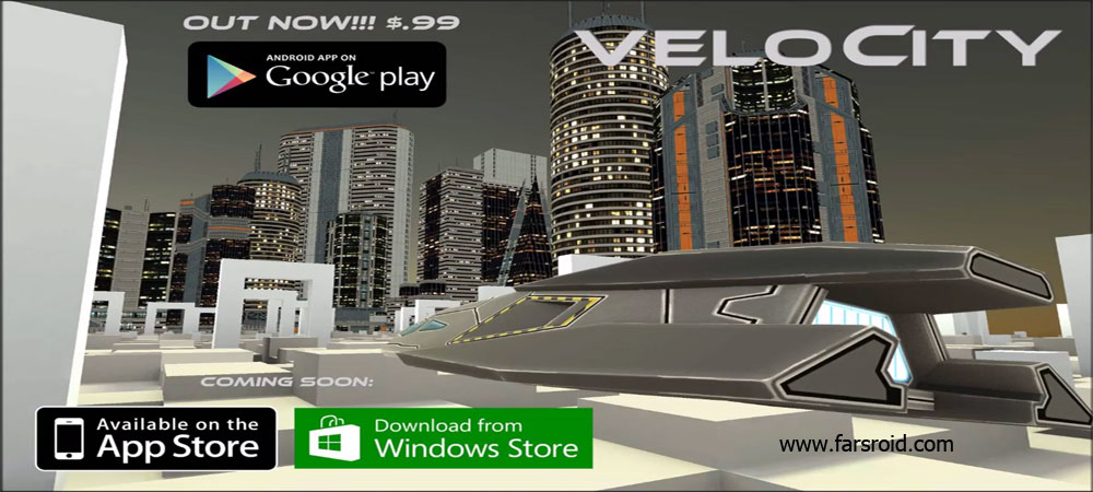 VeloCity - Endless Racing Games