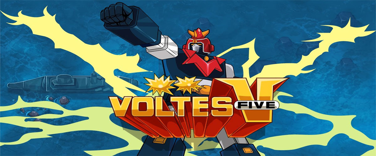 Voltes V - Official 