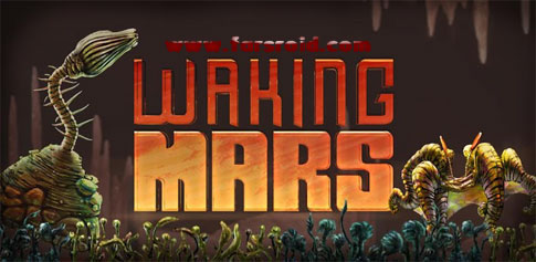 Download Waking Mars - Mars trip game for Android + data
