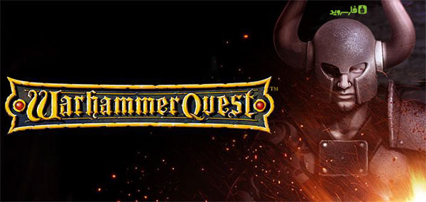 Download Warhammer Quest - Hammer Wars role-playing game for Android + Data