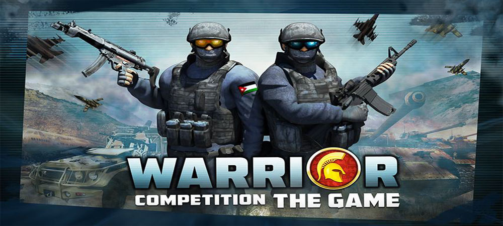 Download Warrior Competition - shooting action game "Warrior Competition" Android + mod