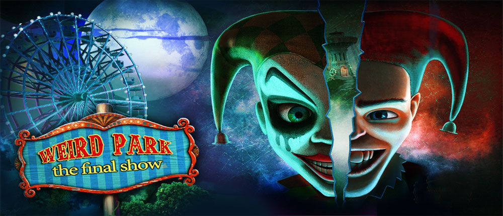 Download Weird Park 3: Final Show Full - Fantastic adventure game for Android + Data