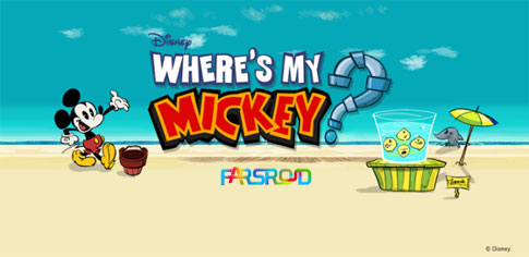 Download Where's My Mickey - addictive game Where's My Mickey Android