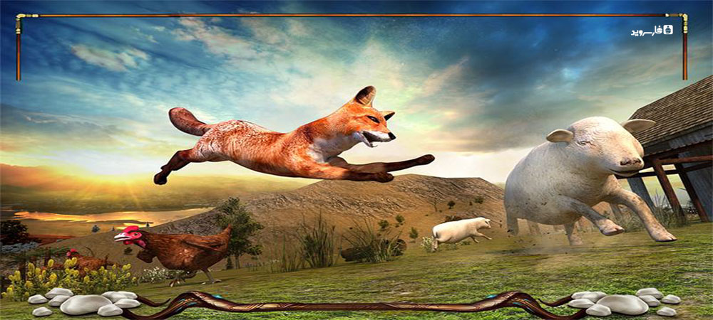Download Wild Fox Adventures 2016 1.0 - Android fox adventure game + mod