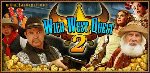Download Wild West Quest: Dead or Alive - Android adventure game + data