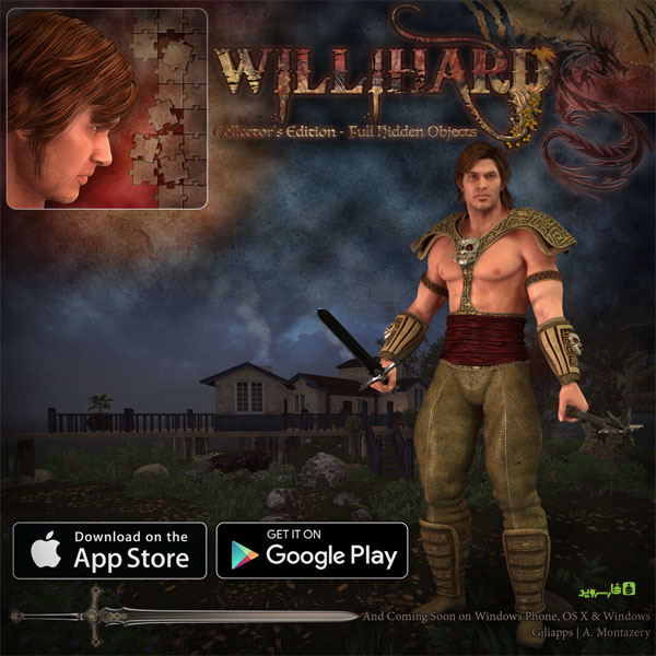 Download Willihard - Williard super adventure game for Android + data