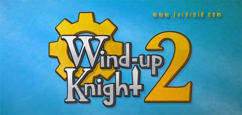 Download Wind-up Knight 2 - Iron Knight action game for Android + Data