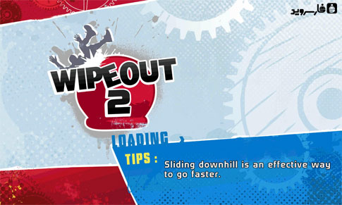 Download Wipeout 2 - a fun Android game!