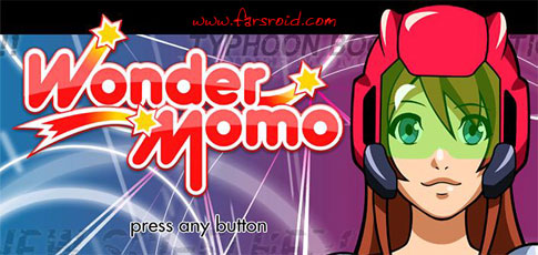 Download Wonder Momo: Typhoon Booster - new Android action game + data