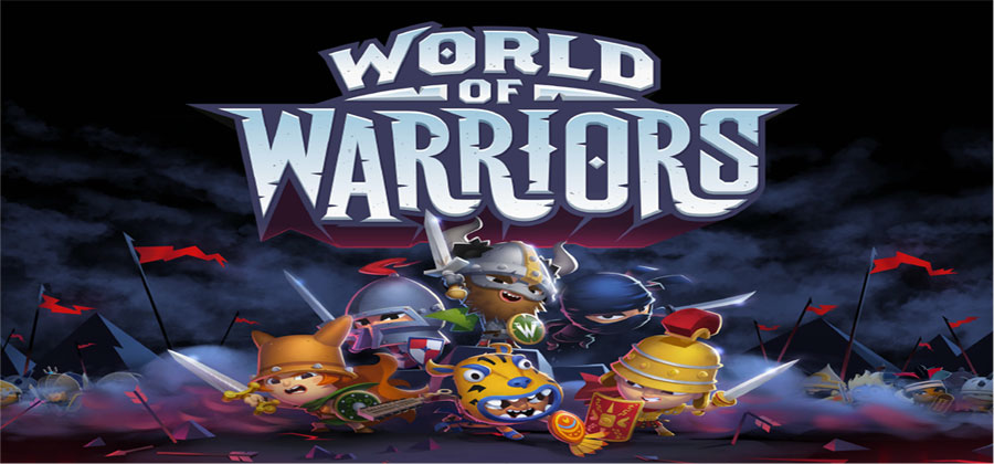 Download World of Warriors - Android World Warriors game + data